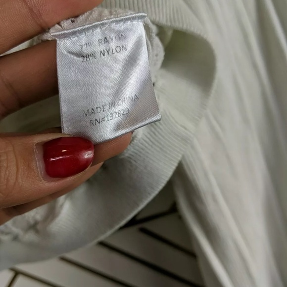 Majorelle Priscilla knit cropped long sleeve XS - Picture 12 of 12